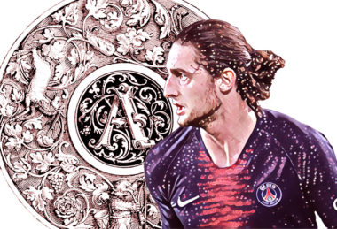 Adrien Rabiot Saison 7 Virage