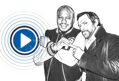 Podcast Cazarre Pancrate Virage PSG