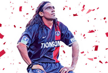 Juan Pablo Sorin Virage PSG