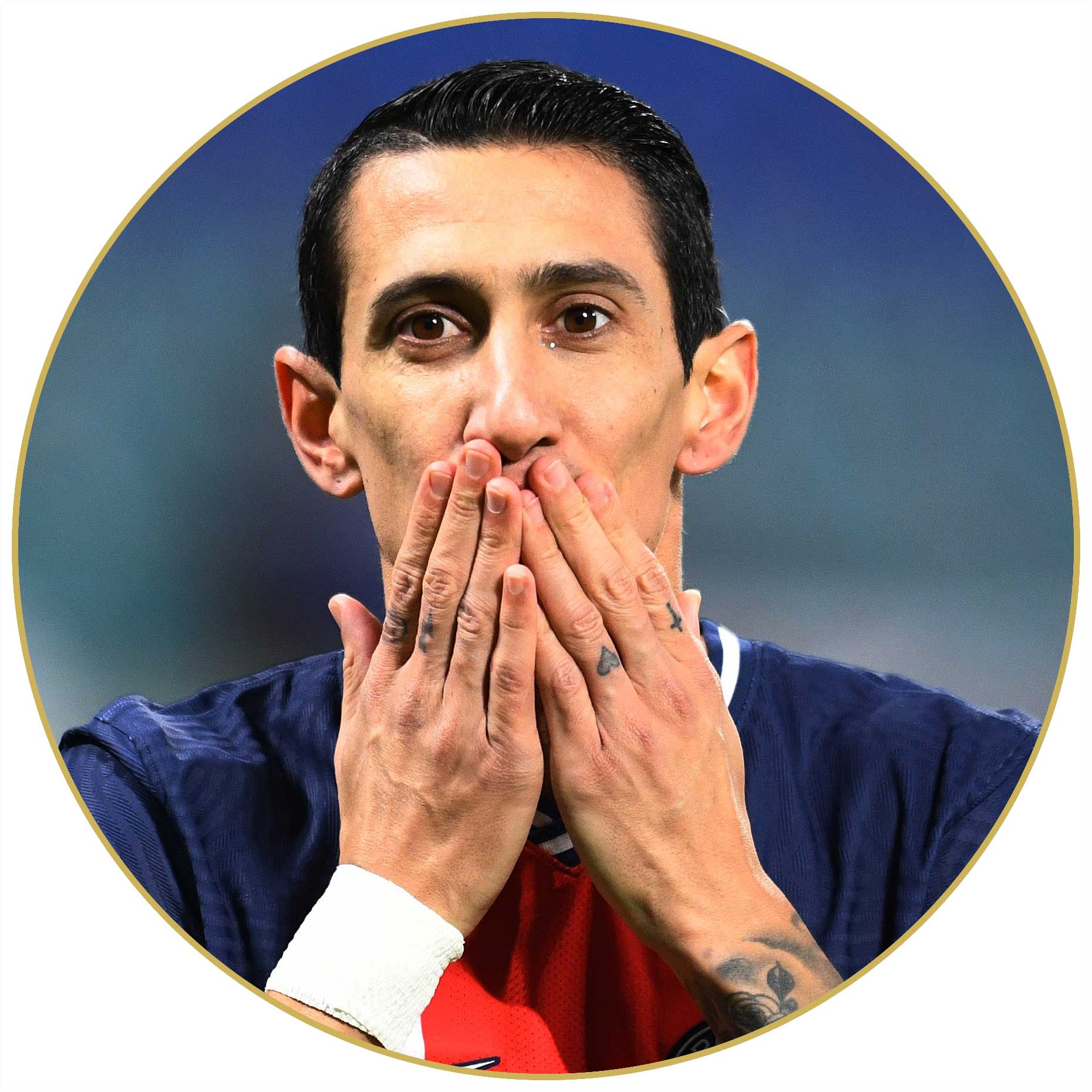 Di Maria Virage PSG