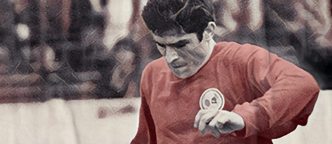 Bernard Guignedoux Virage PSG