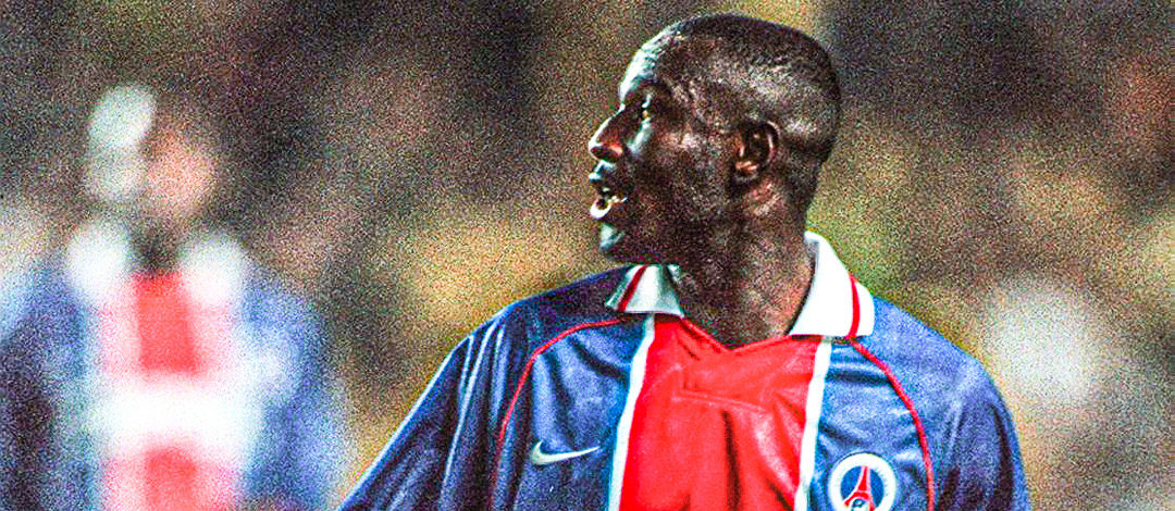 Bernard Allou Virage PSG