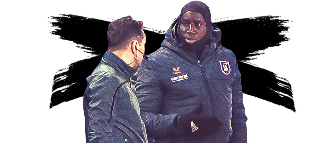 Noir c'est noir virage psg