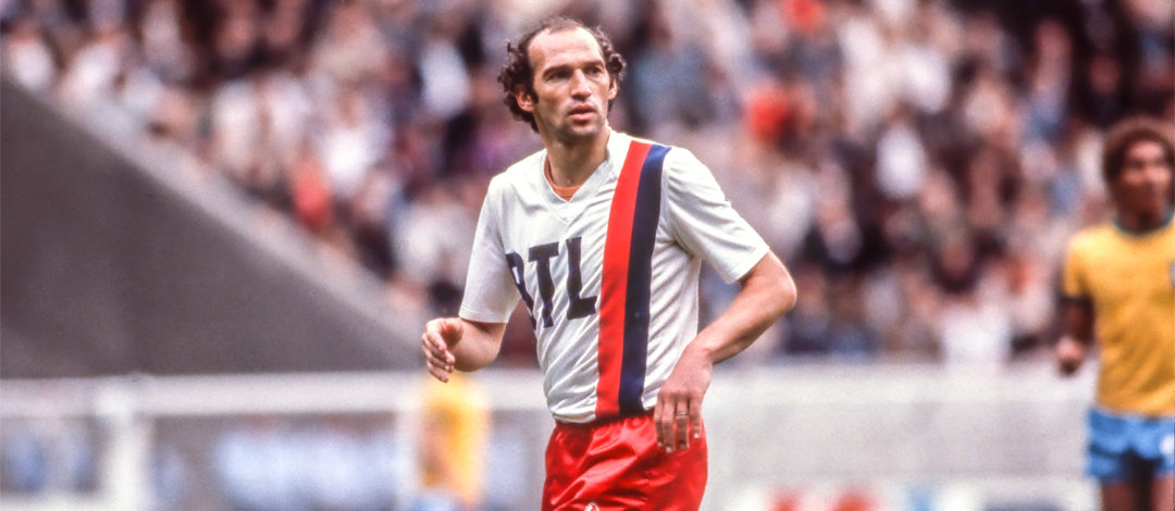 Carlos Bianchi Virage PSG