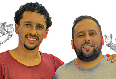 Docteur Marqui & Mister Luan Virage PSG