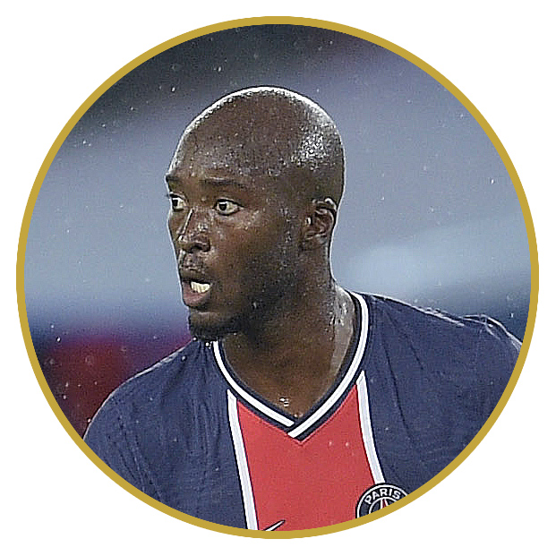 Danilo Pereira Virage PSG