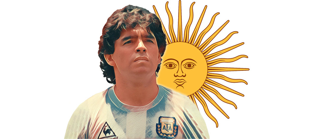 Diego Maradona Virage PSG