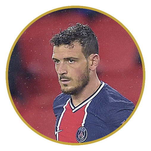 Florenzi Virage PSG