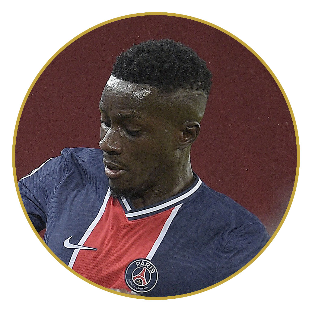 Gueye Virage PSG