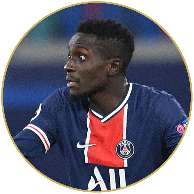 Gueye Virage PSG