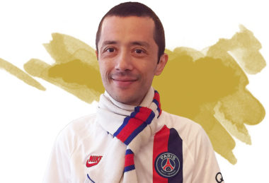 ITW James Rophe Virage PSG