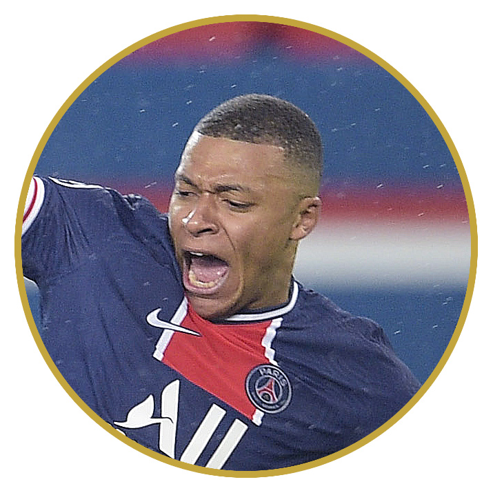 Mbappé Virage PSG