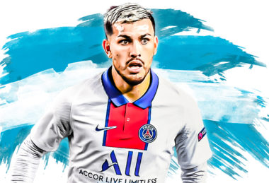 Paredes Virage PSG