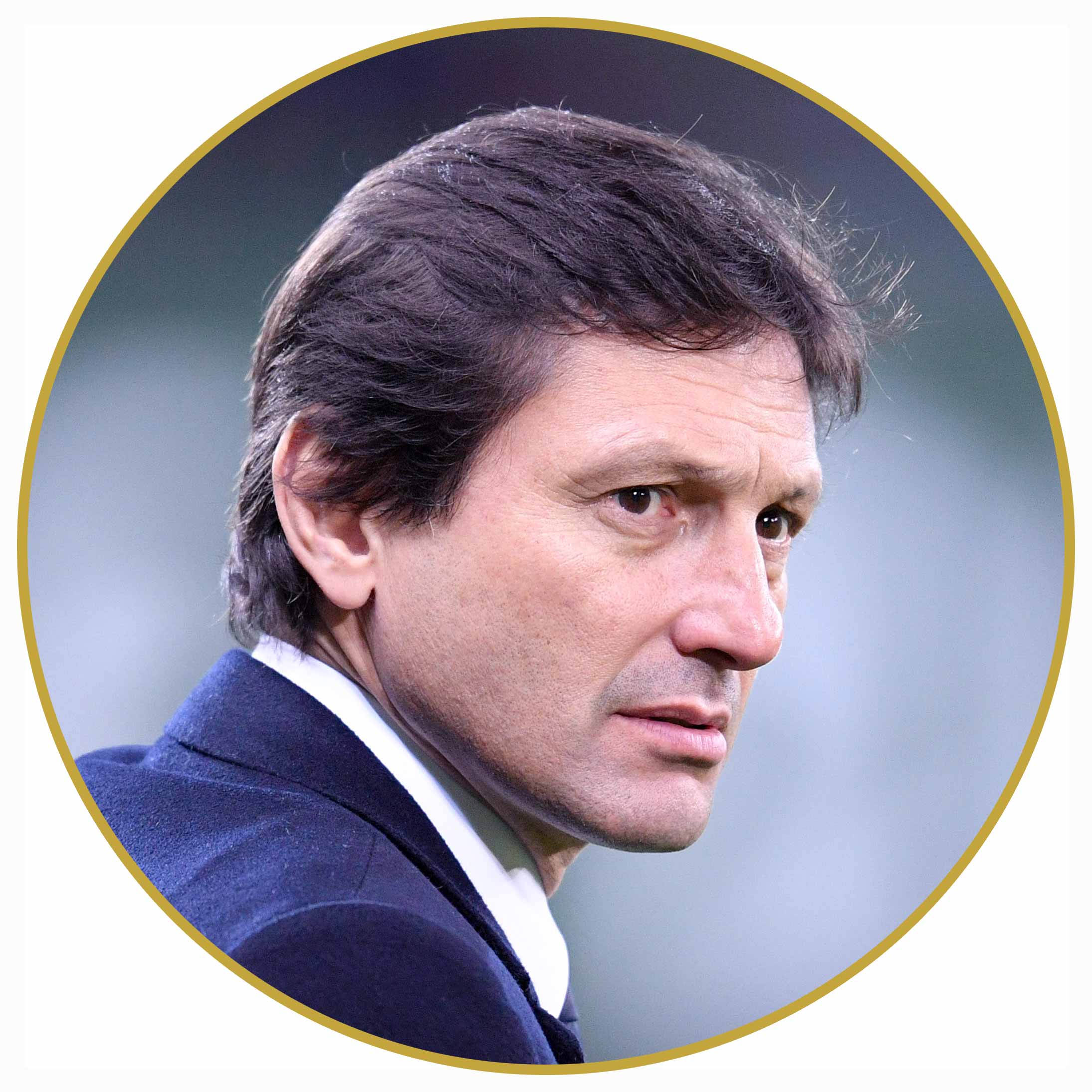 Léonardo Virage PSG