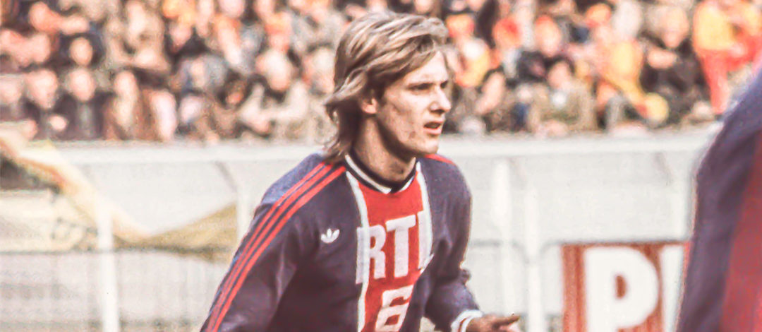 Lionel Justier Virage PSG