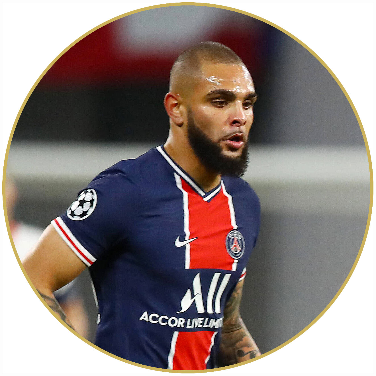 Kurzawa Virage PSG
