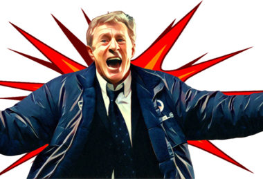 Luis Fernandez Virage PSG