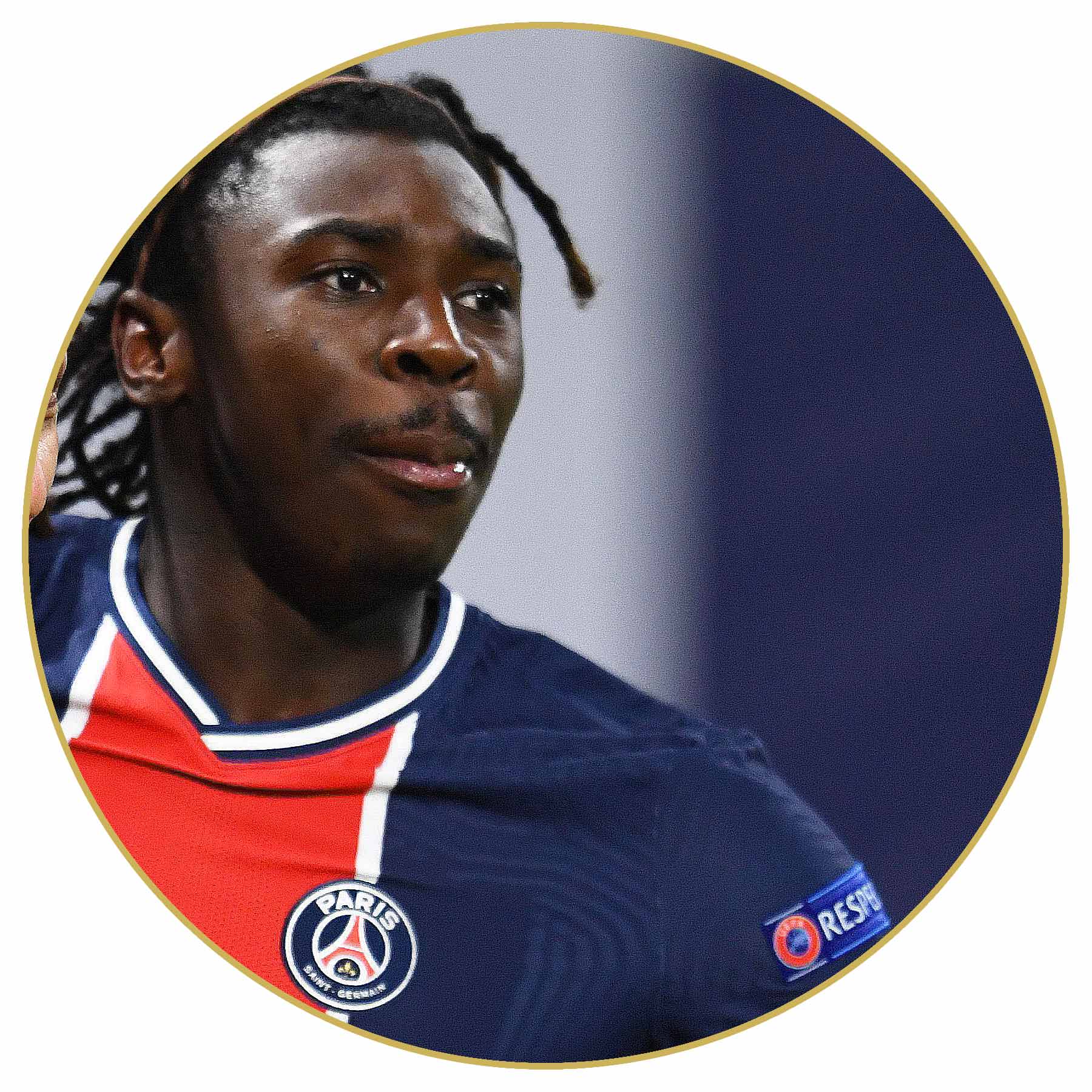 Kean Virage PSG
