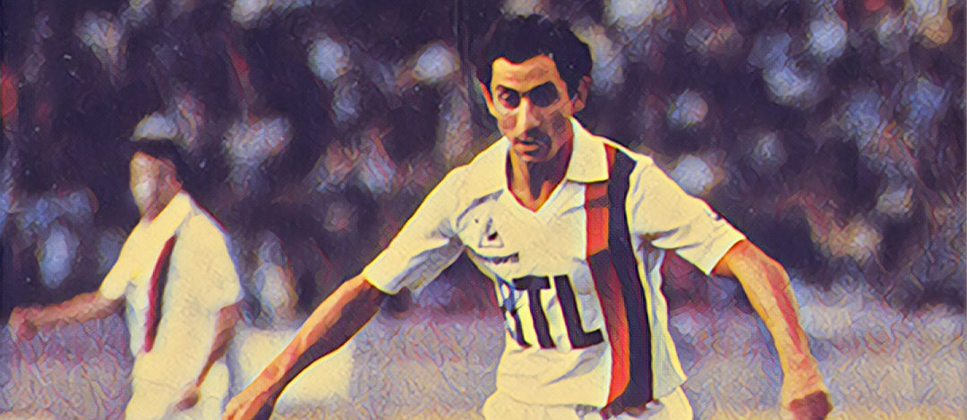 Osvaldo Ardiles Virage PSG