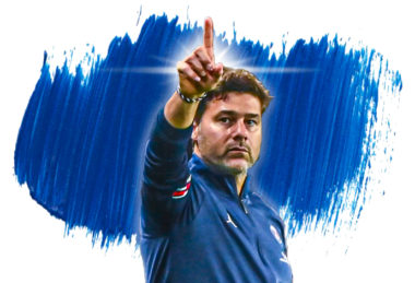 La Team Pochettino Virage PSG