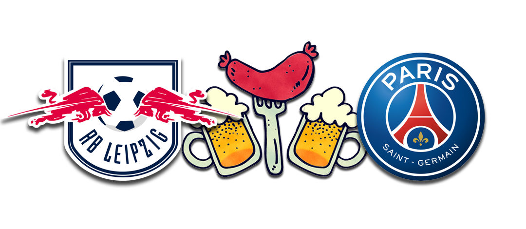 Leipzig - PSG Les Notes Virage