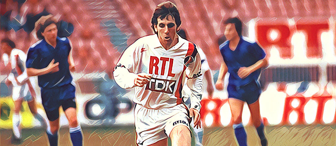 Pierre Reynaud Virage PSG