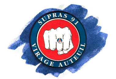 Supras Virage PSG