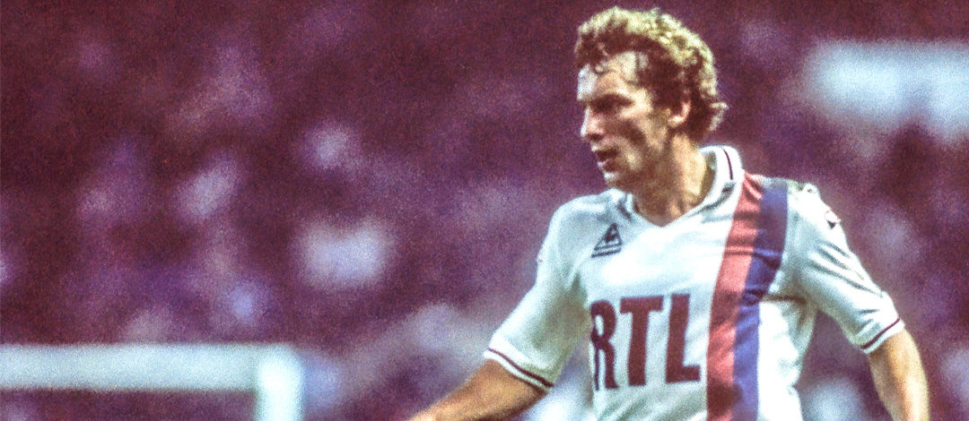 Pierre Vermeulen Virage PSG