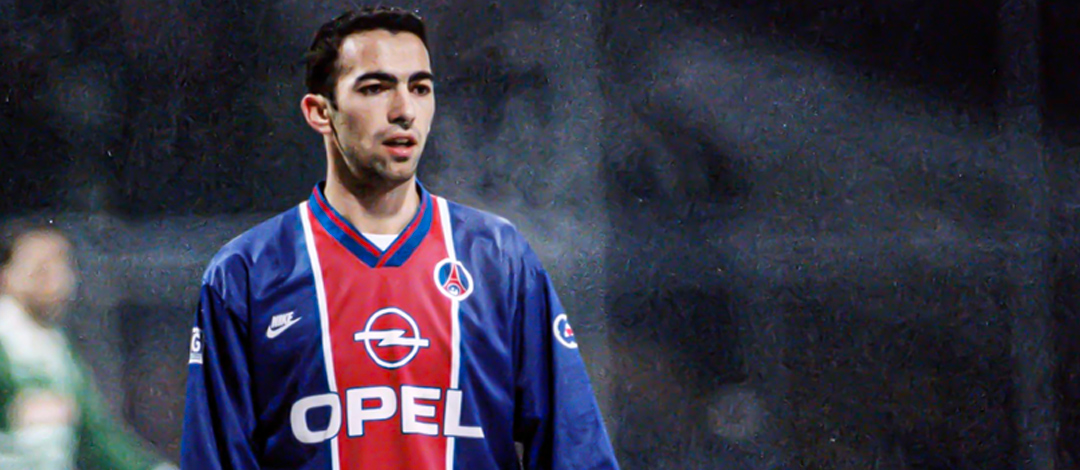 LFP : Youri Djorkaeff VRP à New York - L'Équipe