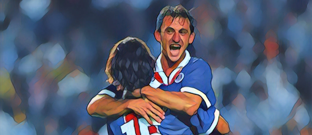 Franck Gava Virage PSG
