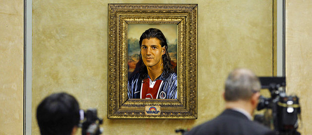 Mickaël Madar Virage