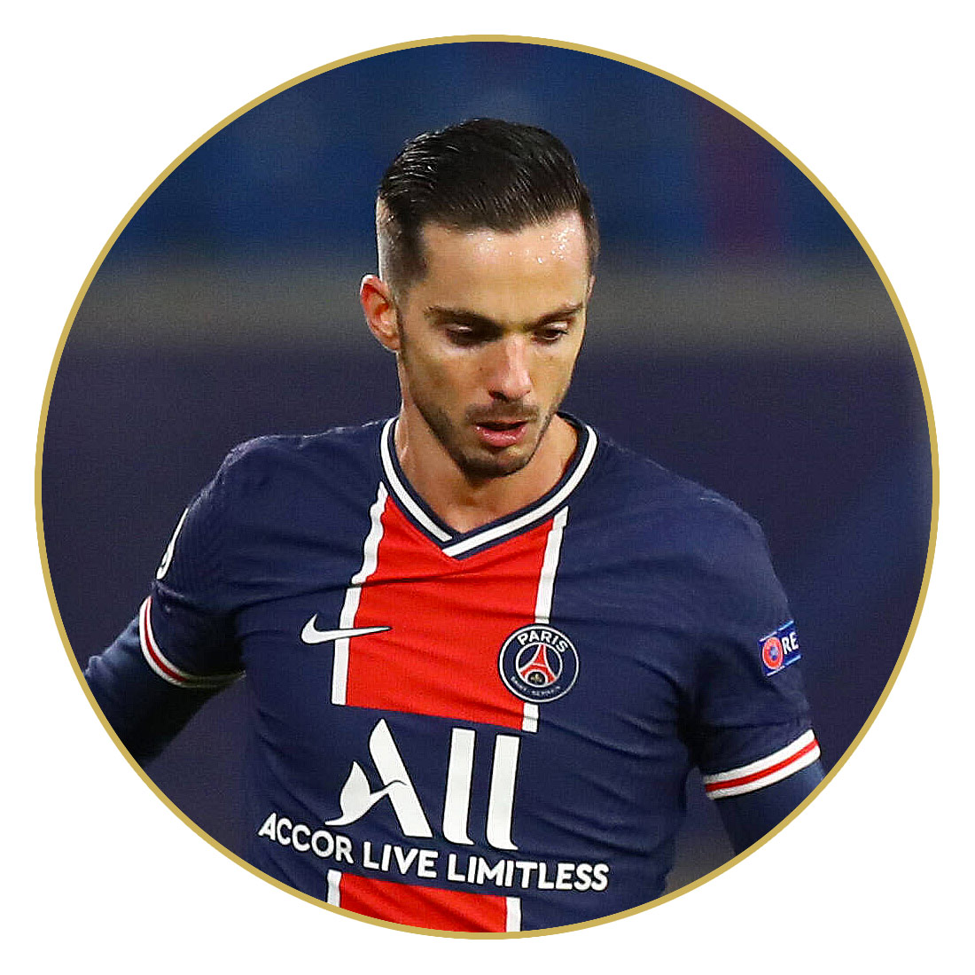 Sarabia Virage PSG