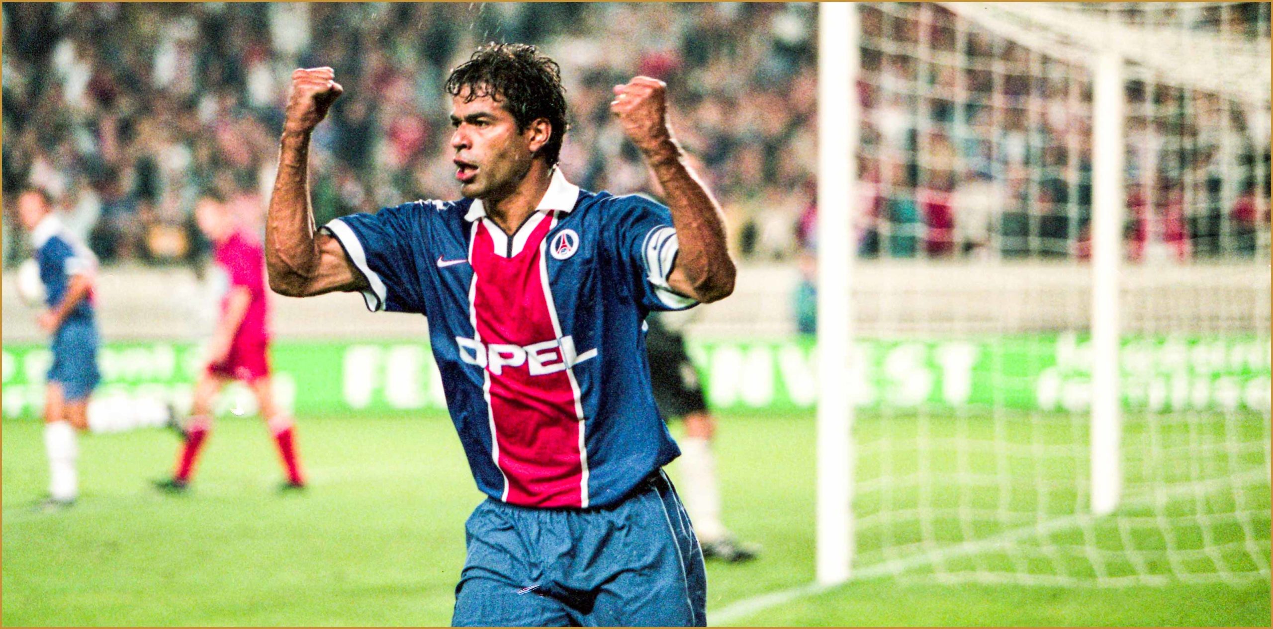Raì PSG Steaua 1997